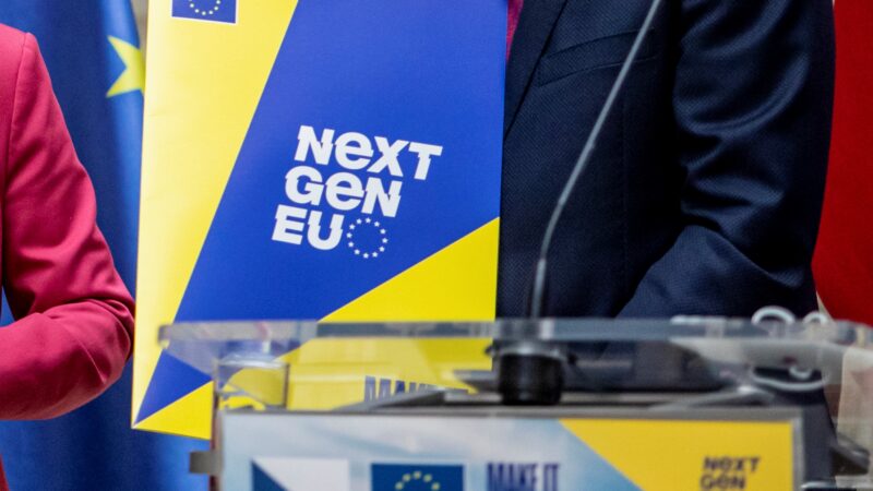 Národní plán obnovy: Příležitost pro Česko