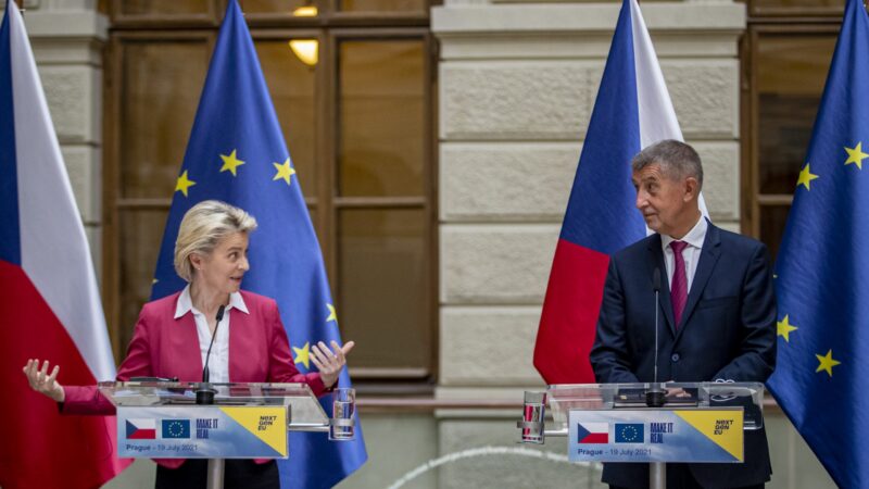 ČR chce žalovat Evropskou komisi kvůli neproplacení dotace firmě z Babišova svěřenského fondu