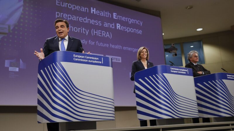 Nová „agentura“ EU má zabránit další pandemii. Deset let bude k&nbsp;ničemu, varuje europoslankyně