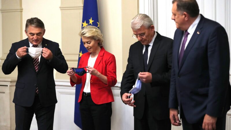 Bosna chystá volby, bez reformy se ale nikam neposune. Ani blíž k&nbsp;EU