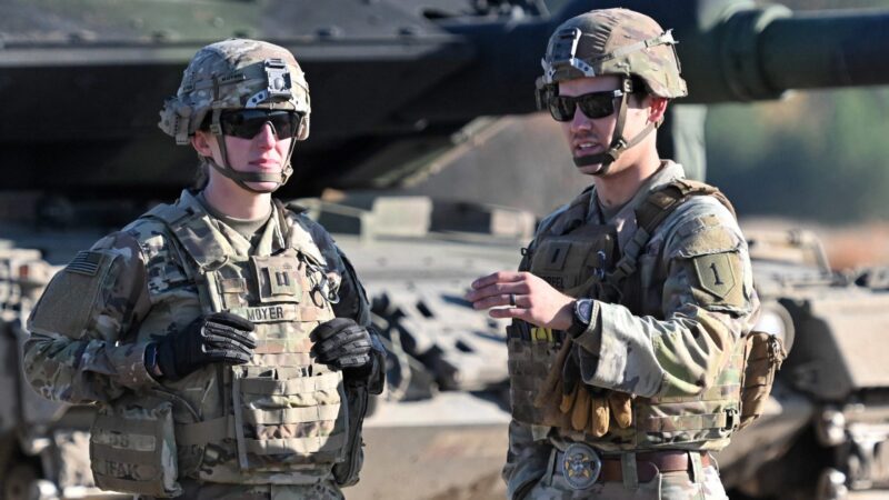 USA posílají do Evropy další vojáky, zamíří do Německa a&nbsp;Polska