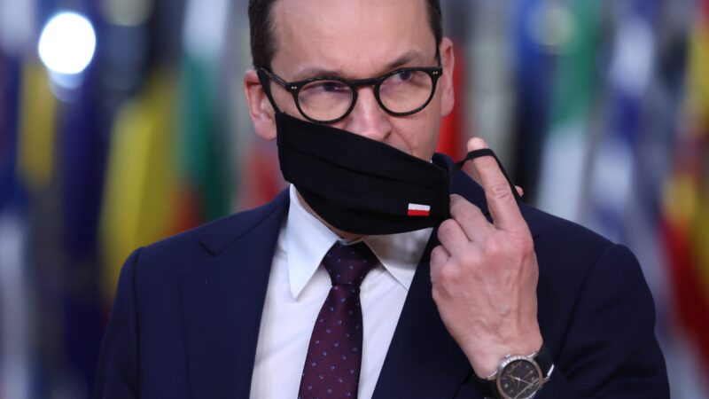 Polsko čelí dalšímu řízení kvůli porušení práva EU. Důvodem je kontroverzní rozsudek ústavního soudu