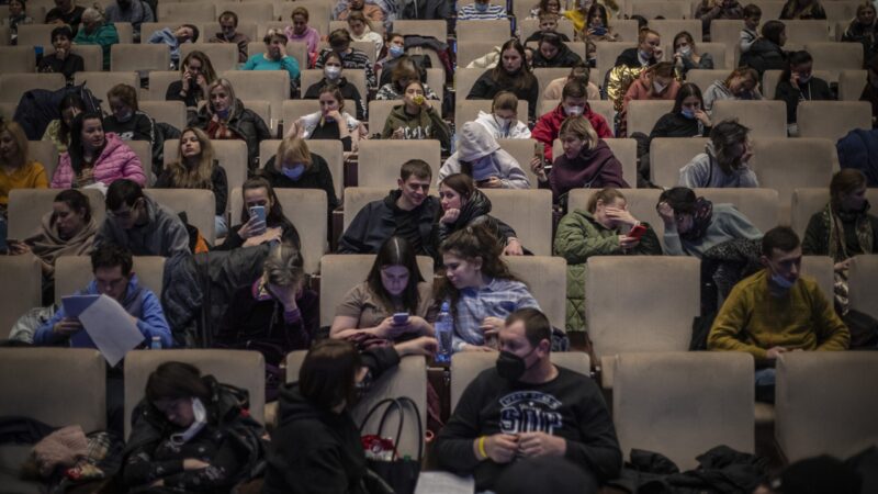 Solidarita a&nbsp;zvláštní režim pro běžence. Ukrajina ukazuje, že v&nbsp;EU to jde i&nbsp;bez kvót