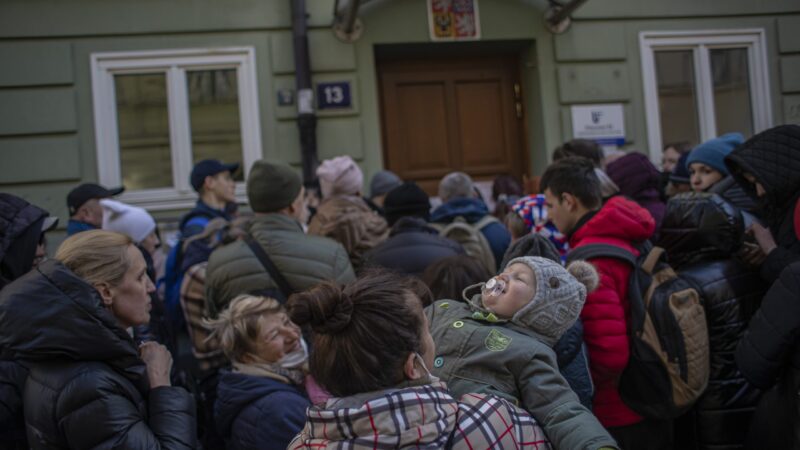 EU posílá miliardy eur na pomoc ukrajinským uprchlíkům. Česko chce využít i&nbsp;národní plán obnovy