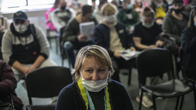 Staňte se součástí Konference o&nbsp;budoucnosti Evropy a&nbsp;připojte se k&nbsp;debatě o&nbsp;tom, jak by se Evropa měla postavit k integraci uprchlíků