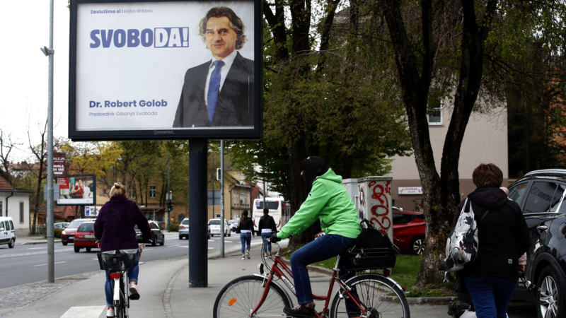 Slovinsko po historickém vítězství nad konzervativci směřuje k&nbsp;progresivní vládě