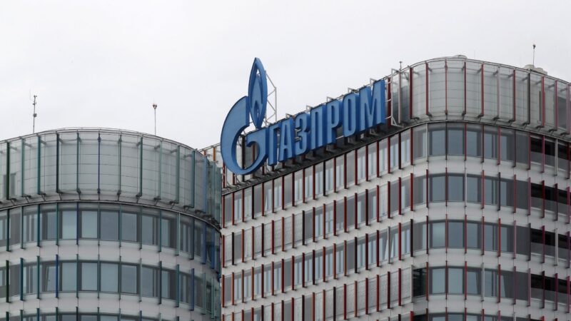 Rusko hraje mocenskou hru, reaguje Německo po očekávaném snížení ruských dodávek plynu 