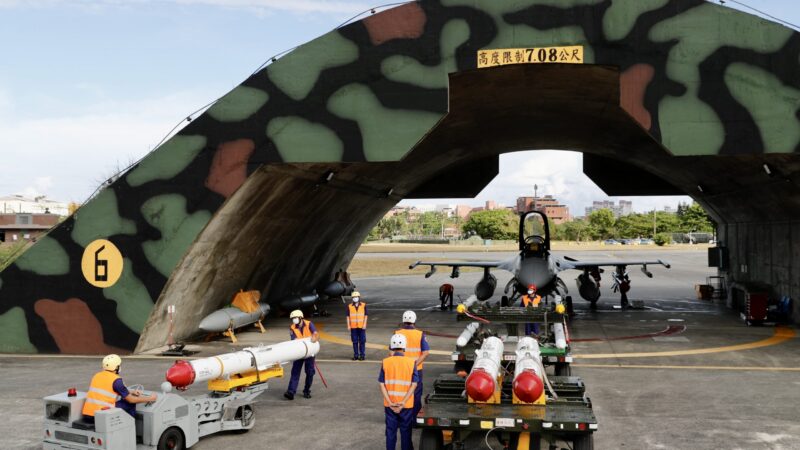 Podpora Tchaj-wanu je podporou demokracie a&nbsp;svobody