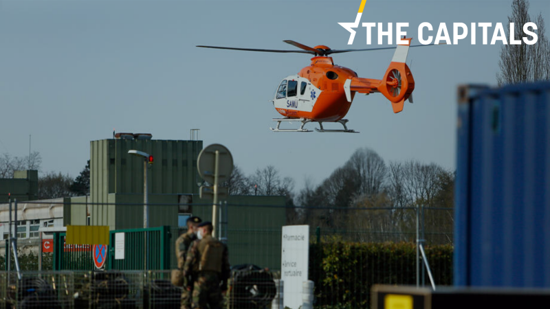 The Capitals: Francouzská vláda nezvládá situaci, stěžují si lékaři u&nbsp;soudního dvora