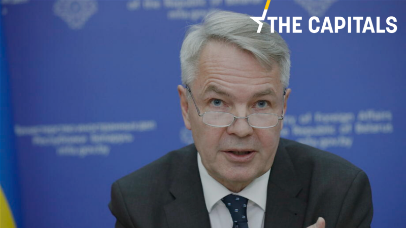 The Capitals: EU se po brexitu zaměří na Afriku a&nbsp;Latinskou Ameriku, říká finský ministr zahraničí