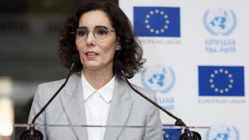 EU plánuje reformu humanitární pomoci, měla by být efektivnější