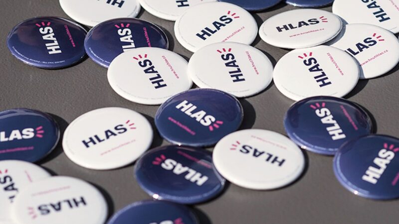 Bez Teličky, ale s&nbsp;ambicemi. Hnutí Hlas se na poslední chvíli rozhodlo vstoupit do eurovoleb