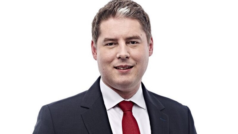 Přehled českých europoslanců: Martin Hlaváček