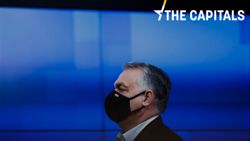 The Capitals: Matka je žena a&nbsp;otec je muž, říká maďarská ústava