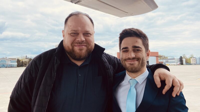 Podcast: Komunikace o&nbsp;EU v&nbsp;ČR trochu vázne, měli bychom lépe využít sociální sítě, říká Samec