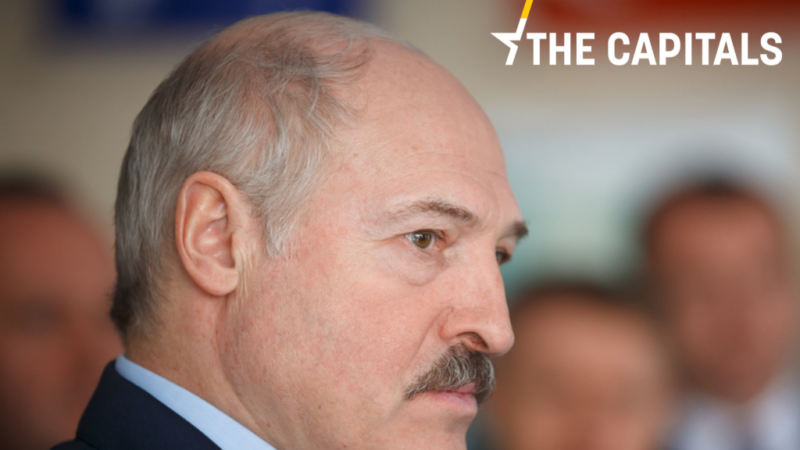 The Capitals: Lukašenko označil Orbána za svého přítele