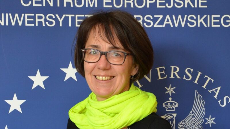 Podcast: Mezi Polskem a&nbsp;EU čekám kompromis, vláda si ale bude chtít zachovat tvář, říká Plaňavová-Latanowicz