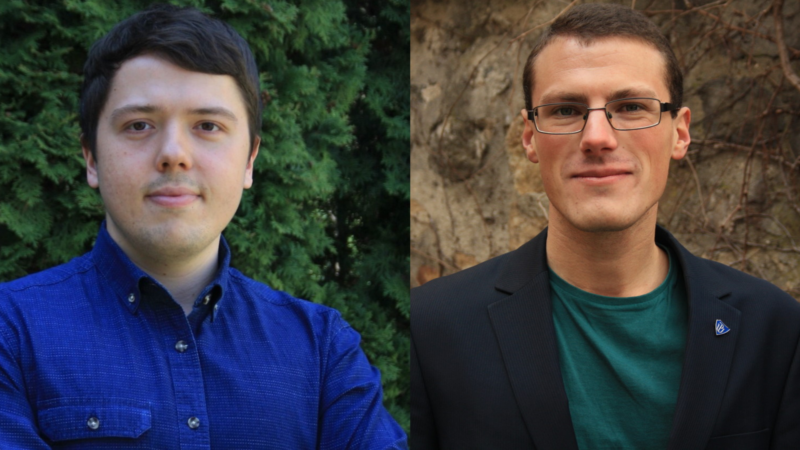 Podcast: ČR je EU, proto by se o&nbsp;ní mělo učit. Není to žádné eurohujerství, říkají autoři učebnice o&nbsp;EU