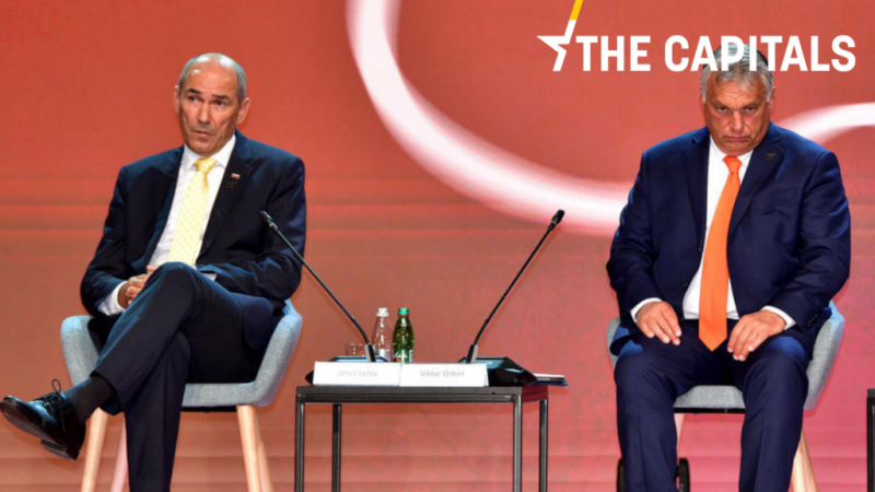 The Capitals: Slovinský premiér se v&nbsp;otázce právního státu postavil za Orbána