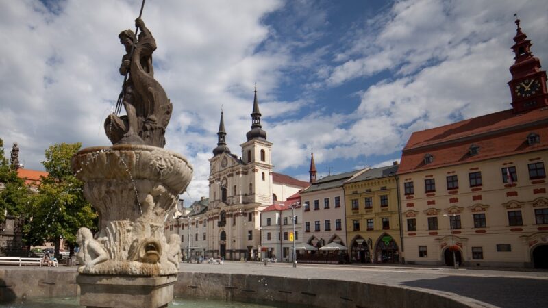 Evropské fondy v&nbsp;Kraji Vysočina