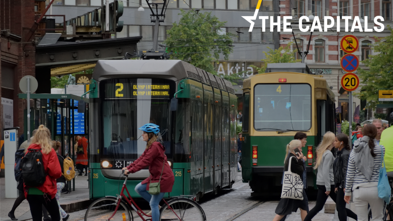 The Capitals: V&nbsp;nejšťastnější zemi světa bují domácí násilí