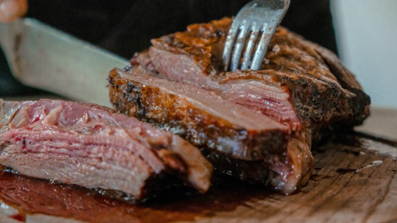 Konec vegetariánských steaků. Evropský parlament schválil nová pravidla pro názvy alternativ masa