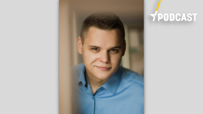 Podcast: Řešit EU v&nbsp;kampaních je pro strany drahé a&nbsp;neefektivní, říká ředitel komunikační agentury