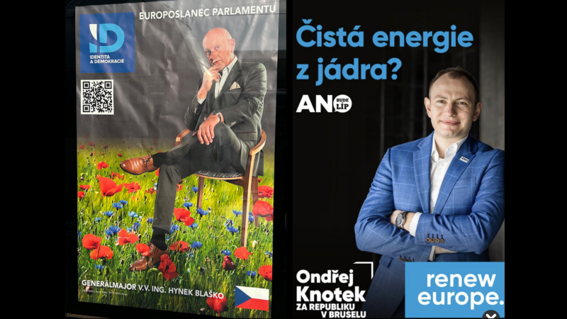 Europoslanci se mohou objevit na billboardech i&nbsp;mimo kampaň. Jakými pravidly se propagace řídí?