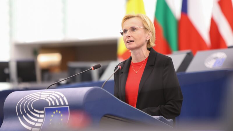 Podcast | Konečná: Eurovolby jsou pro mě referendum o&nbsp;míru