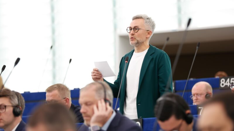 Podcast | Krutílek: Emisní cíl 2040 vytyčme až ověříme, jak funguje Fit for 55. Jinak si podřežeme větev