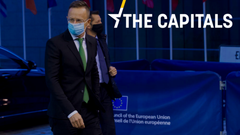 The Capitals: Maďarsko zasahuje do ukrajinských komunálních voleb, zní z&nbsp;Kyjeva