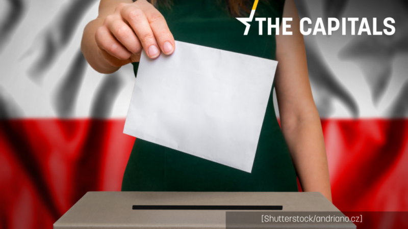 The Capitals: Dánsko podporuje rozšíření EU o&nbsp;Ukrajinu