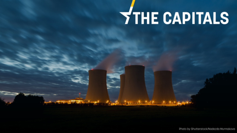 The Capitals: Zaplatí Rusko a&nbsp;USA evropskou jadernou renesanci?