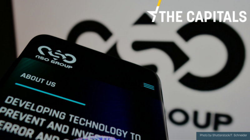 The Capitals: Francie odmítá nařčení z plánového nákupu izraelského špionážního systému