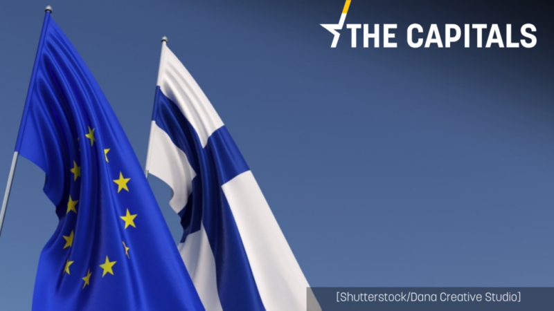 The Capitals: EU musí hrát velkou roli jen ve velkých otázkách, říká nová finská vláda