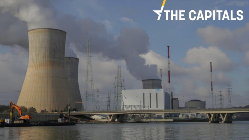 The Capitals: Rakousko chce reformovat smlouvu o&nbsp;Euratomu