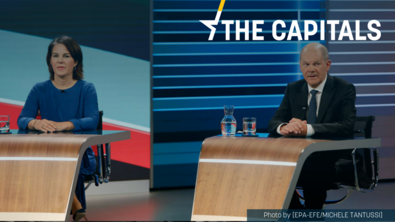 The Capitals: Německá vládní koalice má první trhliny, týkají se Ruska a&nbsp;energetiky