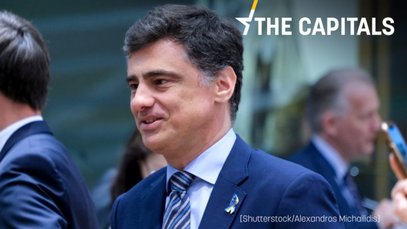 The Capitals: Pro rozšíření EU by neměl existovat deadline, říkají Portugalci