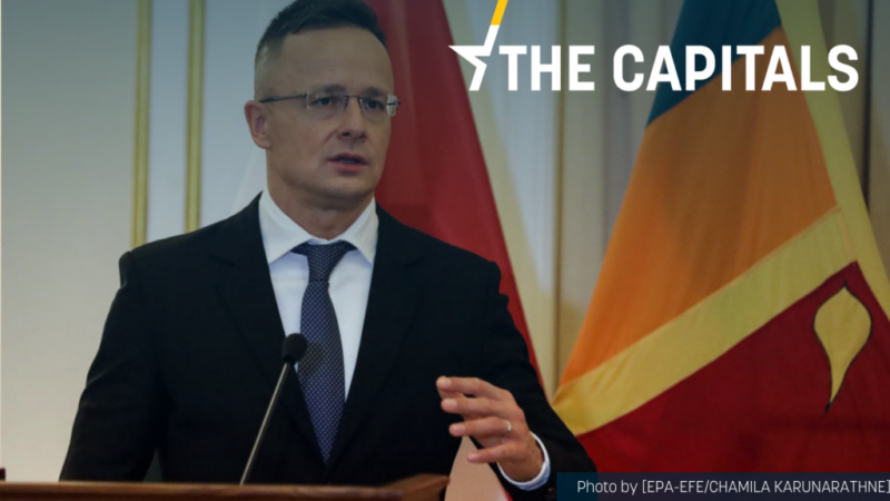 The Capitals: Maďarsko se zdráhá pomoci Ukrajině, důvodem je spor o&nbsp;práva menšin