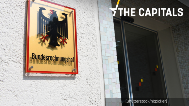The Capitals: Německý účetní dvůr odmítá nová „pružná“ evropská pravidla pro zadlužování