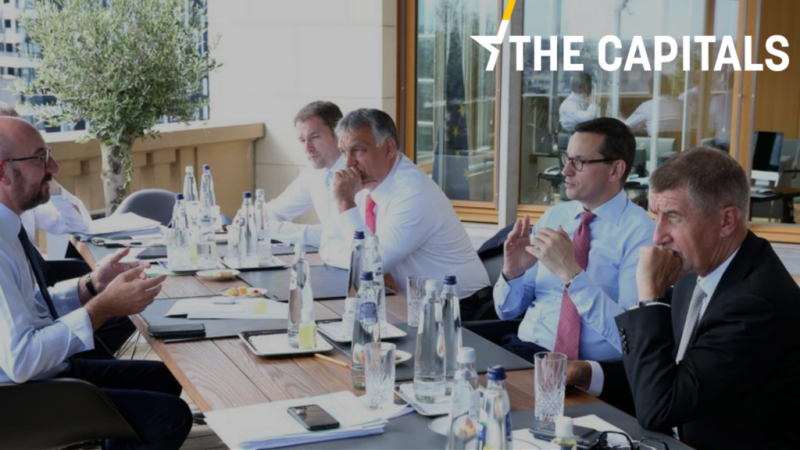 The Capitals: Visegrád není žádné osudové spojenectví, jak politici tvrdí, odhalila studie