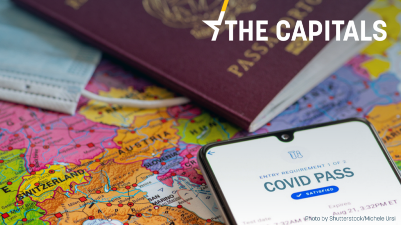 The Capitals: Kdy na třetí dávku? Země EU rozhodují o&nbsp;platnosti očkovacích certifikátů