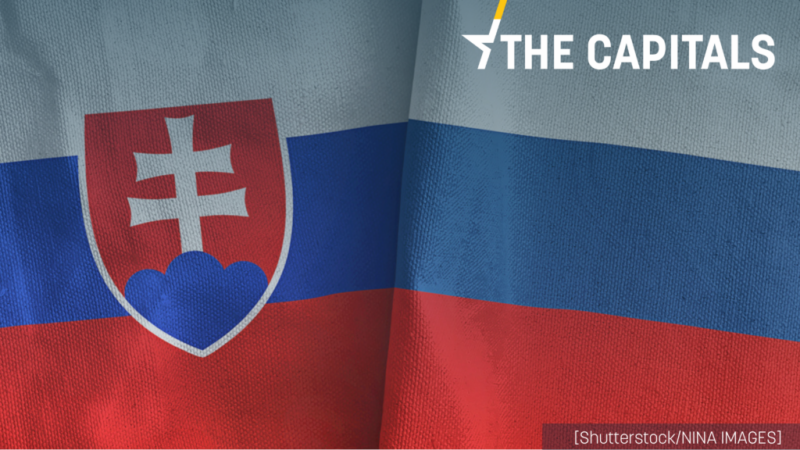 The Capitals: Většina Slováků chce, aby Rusko vyhrálo válku