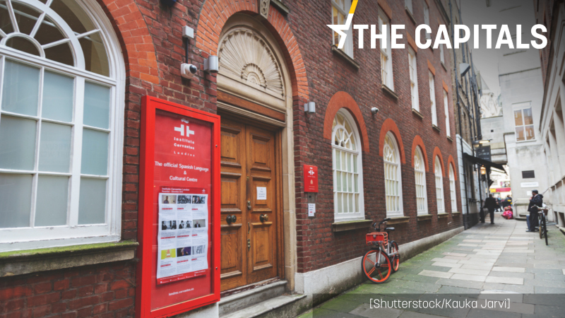 The Capitals: Britský soud hrozí zabavením španělského majetku