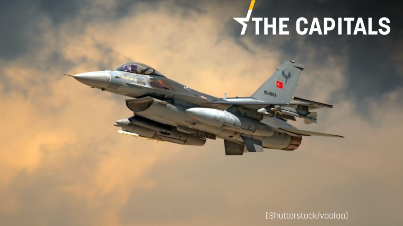 The Capitals: Turecko vymění švédské členství v&nbsp;NATO za americké stíhačky