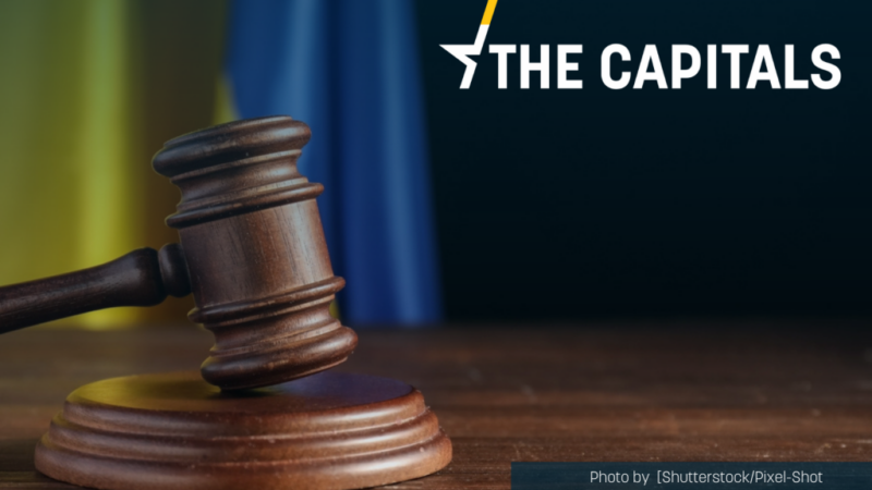 The Capitals: Nizozemský soud propustil dva ukrajinské vězně, aby mohli bojovat proti Rusku