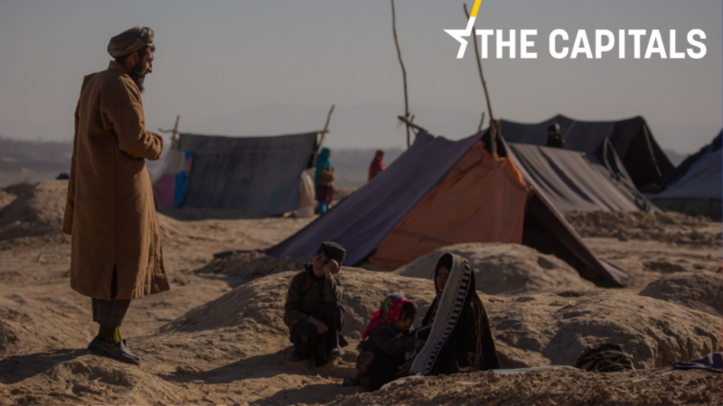 The Capitals: Dění v&nbsp;Afghánistánu znepokojuje Brusel, rostou obavy z&nbsp;nového přílivu migrantů