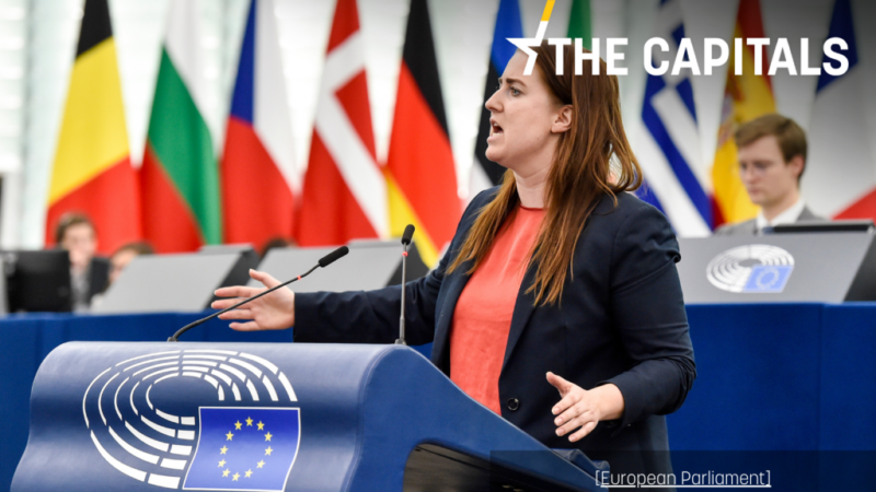 The Capitals: Švédským liberálům hrozí vyhazov z&nbsp;Renew kvůli spolupráci s&nbsp;krajní pravicí