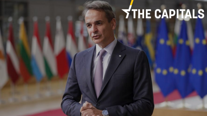 The Capitals: Třetí dávka vakcíny by se měla dávat již po šesti měsících, tlačí Řecko na EU