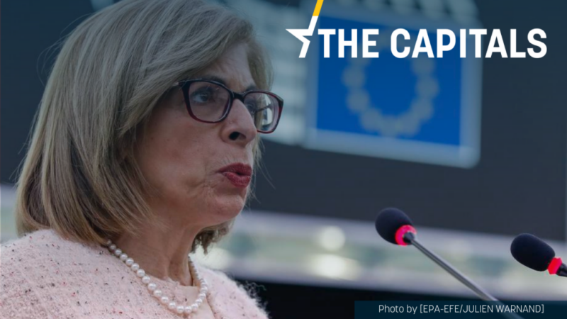 The Capitals: Je tohle poslední vlna covidu? Nevíme, přiznala eurokomisařka pro zdraví